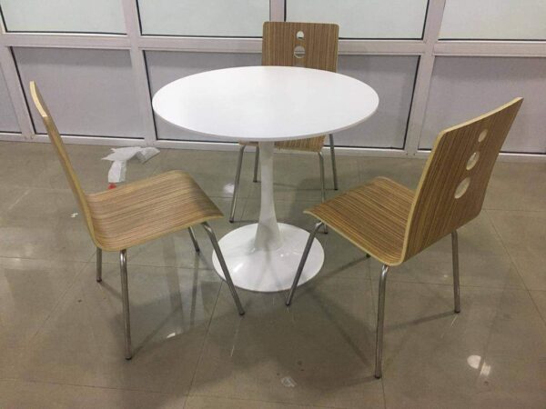 3 Seaters Restaurant Set