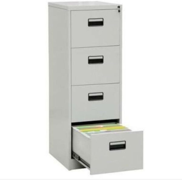 4 Drawers Metal Cabinet