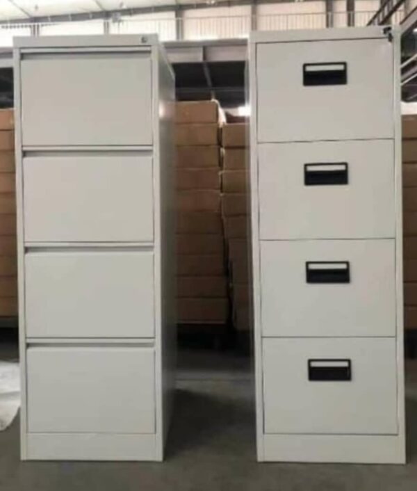 4 Drawers Metal Filing Cabinet