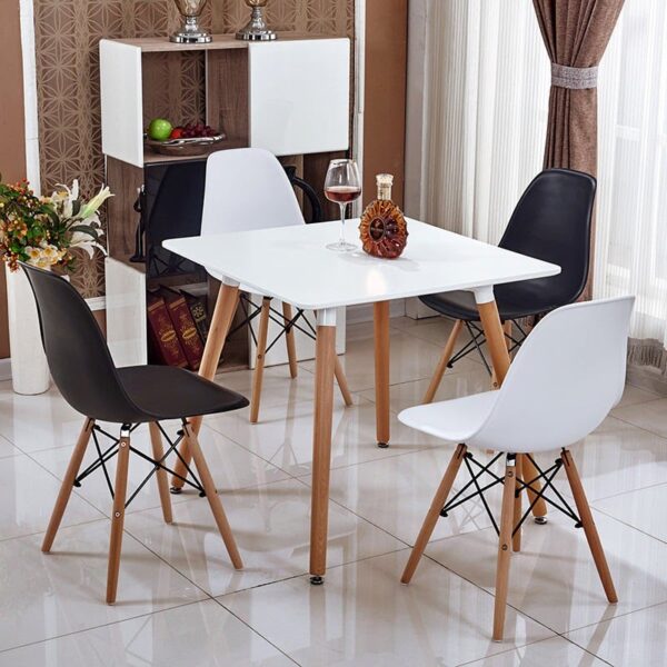 4 Seaters Mini Dining Set