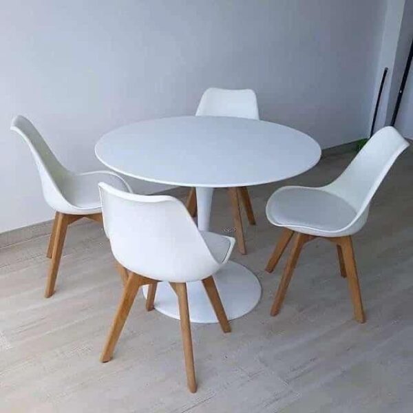 4 Seaters Mini Dining Set