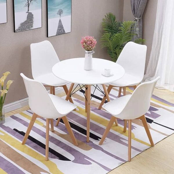 4 Seaters Mini Dining Set