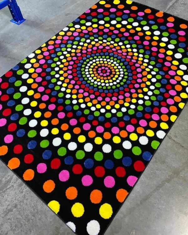 4 X 6 Center Table Rug