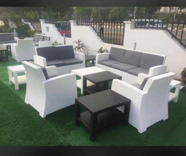 7 Seaters Outdoor Garden