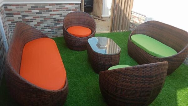 7 Seaters Outdoor Garden Set