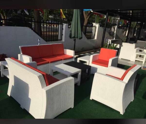 7 Seaters Outdoor Garden Set