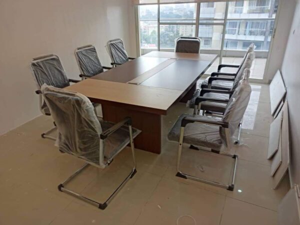 8 Seaters Confference Office Table