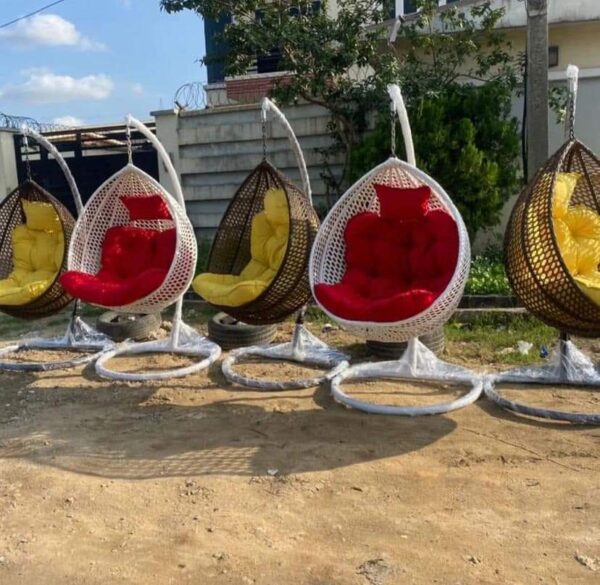 Adjustable Patio Swing Chair