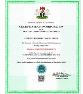 CAC Certificate