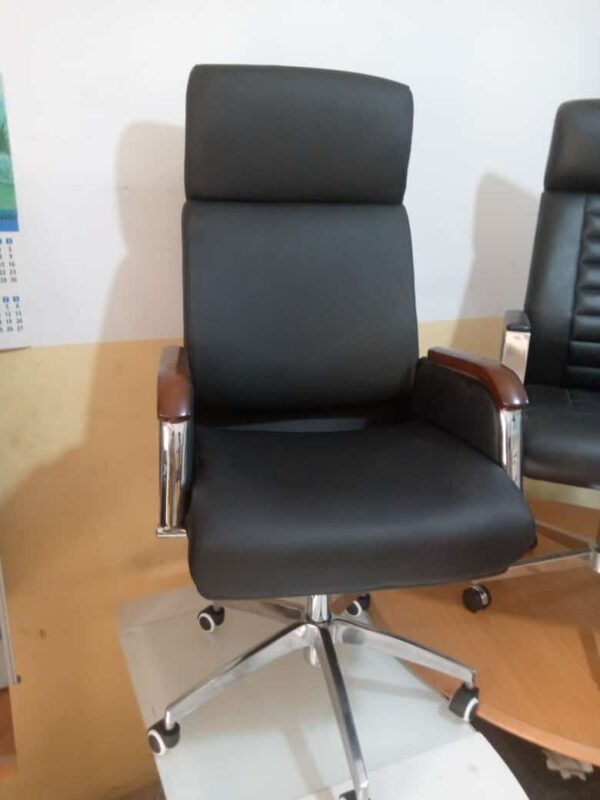 Executive Office Reclining Chair For Senior Management