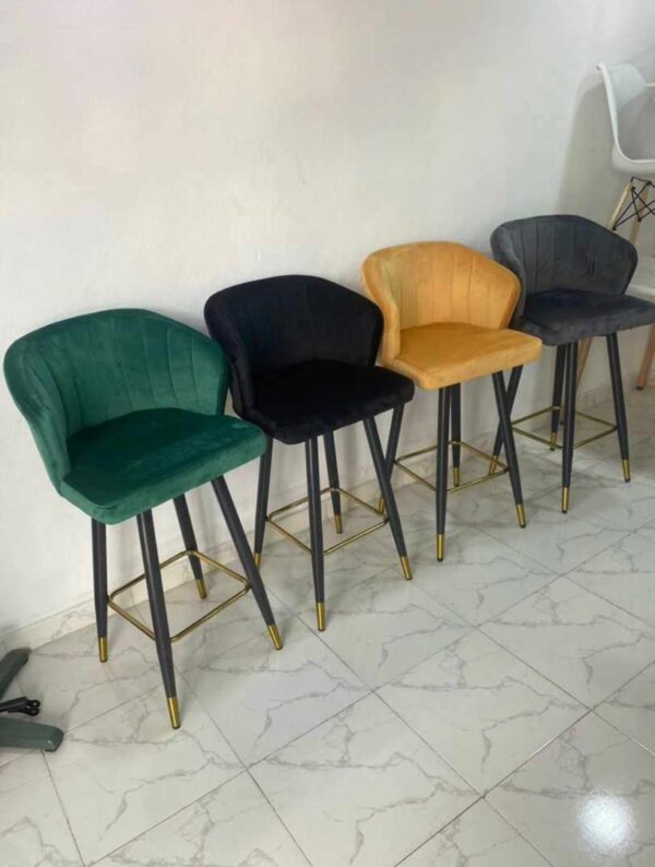 Height Executive Bar Stool Chair