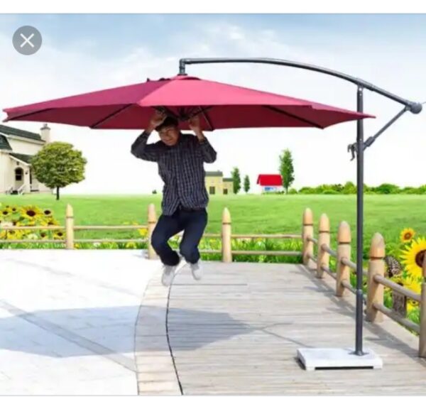 High Quality Outdoor Umbrella