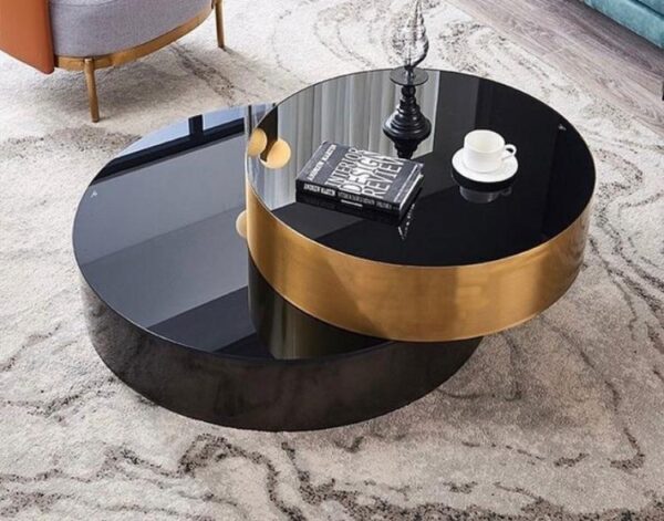 Magic Extendable Luxury Centre Table