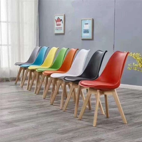 Modern Coloured Restaurant Dining Chair