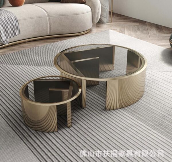 Modern Luxury Centre Table