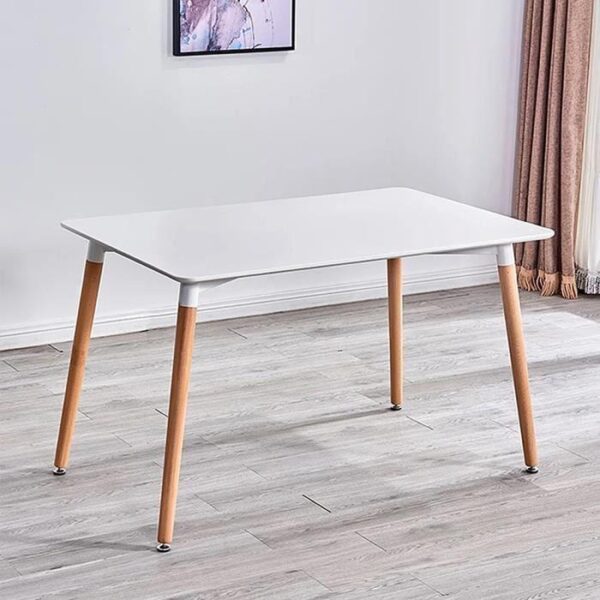 Modern Rectangular Dining Table