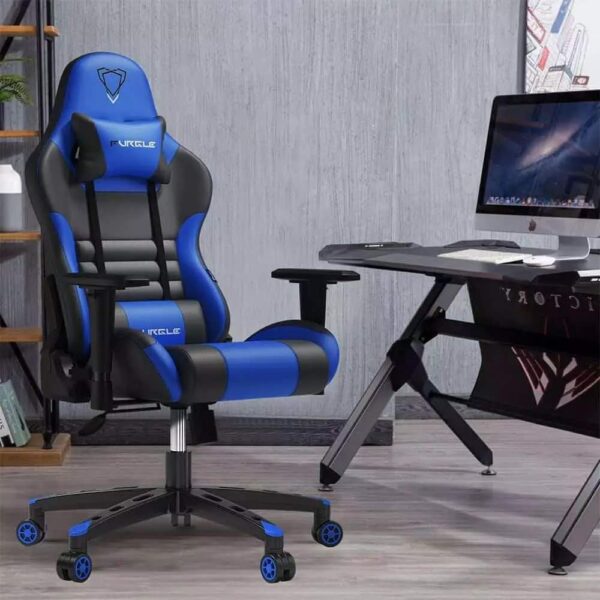 Multifunctional Studio Office Gaming Chair With Footrest