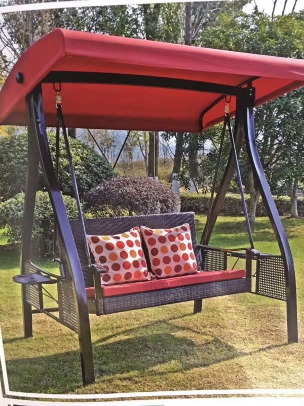 Outdoor Garden Swing Patio Chair