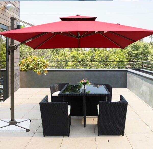 Widest Outdoor Parasol Umbrella