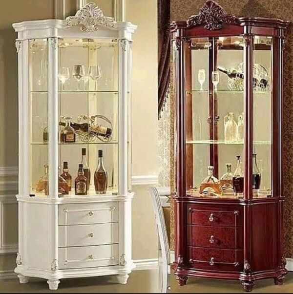 Wine Bar Cabinet